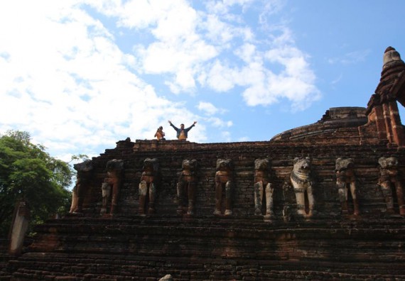 ภาพกิจกรรม คณะวิทยาศาสตร์และเทคโนโลยี เข้าร่วมกิจกรรม global student success program