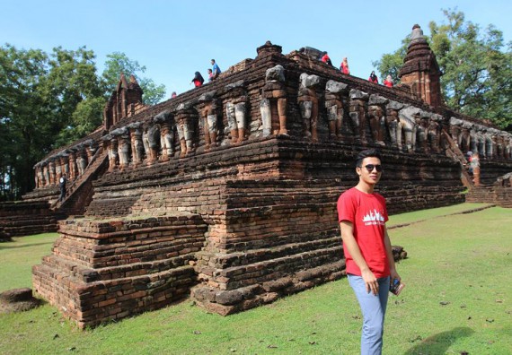 ภาพกิจกรรม คณะวิทยาศาสตร์และเทคโนโลยี เข้าร่วมกิจกรรม global student success program