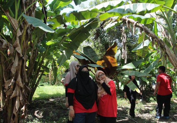 ภาพกิจกรรม คณะวิทยาศาสตร์และเทคโนโลยี เข้าร่วมกิจกรรม global student success program