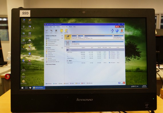 ภาพกิจกรรม โปรแกรมวิชาวิทยาการคอมพิวเตอร์ จัดอบรมเชิงปฏิบัติการ เรื่อง การเตรียมความพร้อมก่อนออกฝึกประสบการณ์วิชาชีพ การบำรุงรักษาและการแก้ไขปัญหาจากอาการเสียของซอฟท์แวร์คอมพิวเตอร์เบื้องต้น