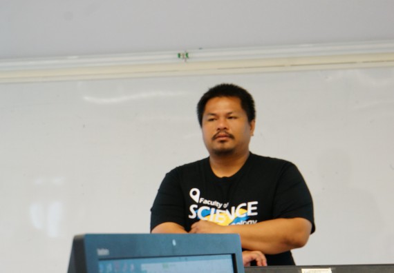 ภาพกิจกรรม โปรแกรมวิชาวิทยาการคอมพิวเตอร์ จัดอบรมเชิงปฏิบัติการ เรื่อง การเตรียมความพร้อมก่อนออกฝึกประสบการณ์วิชาชีพ การบำรุงรักษาและการแก้ไขปัญหาจากอาการเสียของซอฟท์แวร์คอมพิวเตอร์เบื้องต้น