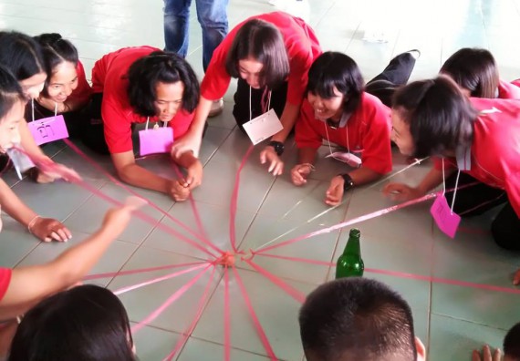 ภาพกิจกรรม ศูนย์วิทยาศาสตร์และวิทยาศาสตร์ประยุกต์ จัดกิจกรรมค่ายวิทยาศาสตร์และดาราศาสตร์