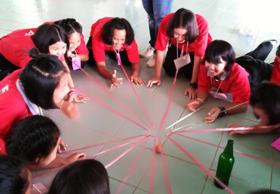 ภาพกิจกรรม ศูนย์วิทยาศาสตร์และวิทยาศาสตร์ประยุกต์ จัดกิจกรรมค่ายวิทยาศาสตร์และดาราศาสตร์