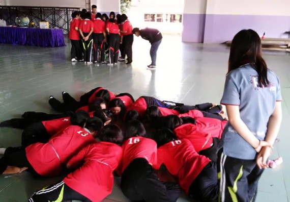 ภาพกิจกรรม ศูนย์วิทยาศาสตร์และวิทยาศาสตร์ประยุกต์ จัดกิจกรรมค่ายวิทยาศาสตร์และดาราศาสตร์