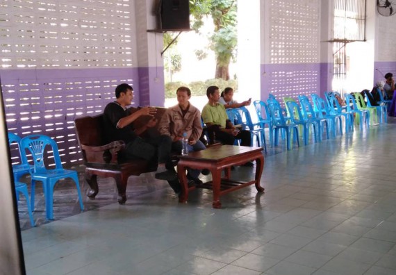 ภาพกิจกรรม ศูนย์วิทยาศาสตร์และวิทยาศาสตร์ประยุกต์ จัดกิจกรรมค่ายวิทยาศาสตร์และดาราศาสตร์