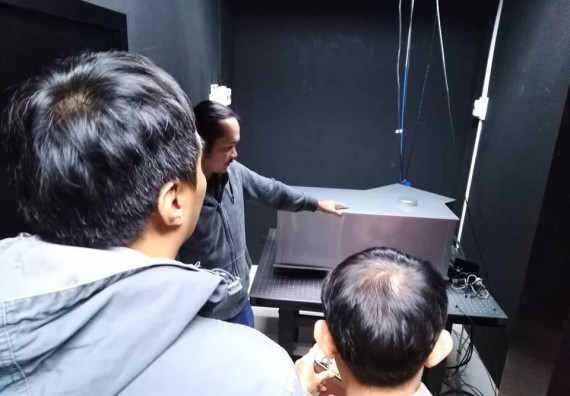 ภาพกิจกรรม ศูนย์วิทยาศาสตร์และวิทยาสาสตร์ประยุกต์ จัดการศึกษาดูงานโครงการหลวงดอยอินทนนท์ และหอดูดาวแห่งชาติ