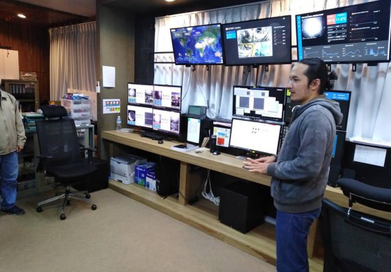 ภาพกิจกรรม ศูนย์วิทยาศาสตร์และวิทยาสาสตร์ประยุกต์ จัดการศึกษาดูงานโครงการหลวงดอยอินทนนท์ และหอดูดาวแห่งชาติ