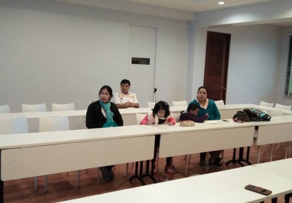 ภาพกิจกรรม ศูนย์วิทยาศาสตร์และวิทยาสาสตร์ประยุกต์ จัดการศึกษาดูงานโครงการหลวงดอยอินทนนท์ และหอดูดาวแห่งชาติ