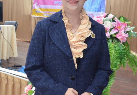 ภาพกิจกรรม คณะวิทยาศาสตร์และเทคโนโลยี เข้าร่วมหลักสูตรบุคลิกภาพและจิตบริการที่เป็นเลิศ (สู่ความสำเร็จขององค์กร)