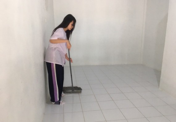 ภาพกิจกรรม โปรแกรมวิชาสาธารณสุขศาสตร์ จัดอบรมเสริมทักษะด้านคุณธรรมและจริยธรรมตามโครงการพัฒนาคุณลักษณะนักศึกษา