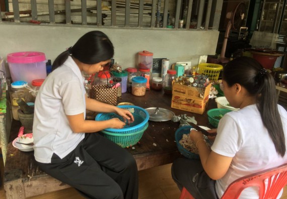 ภาพกิจกรรม โปรแกรมวิชาสาธารณสุขศาสตร์ จัดอบรมเสริมทักษะด้านคุณธรรมและจริยธรรมตามโครงการพัฒนาคุณลักษณะนักศึกษา