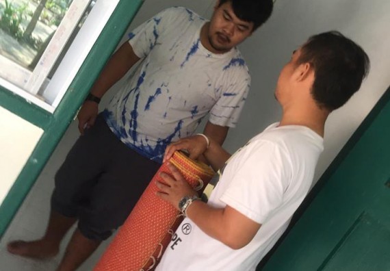 ภาพกิจกรรม โปรแกรมวิชาสาธารณสุขศาสตร์ จัดอบรมเสริมทักษะด้านคุณธรรมและจริยธรรมตามโครงการพัฒนาคุณลักษณะนักศึกษา