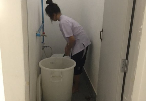 ภาพกิจกรรม โปรแกรมวิชาสาธารณสุขศาสตร์ จัดอบรมเสริมทักษะด้านคุณธรรมและจริยธรรมตามโครงการพัฒนาคุณลักษณะนักศึกษา