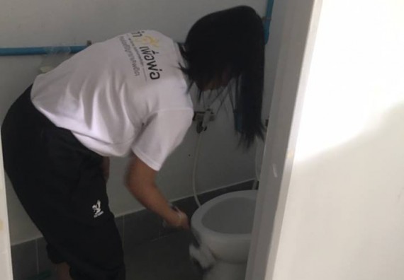 ภาพกิจกรรม โปรแกรมวิชาสาธารณสุขศาสตร์ จัดอบรมเสริมทักษะด้านคุณธรรมและจริยธรรมตามโครงการพัฒนาคุณลักษณะนักศึกษา