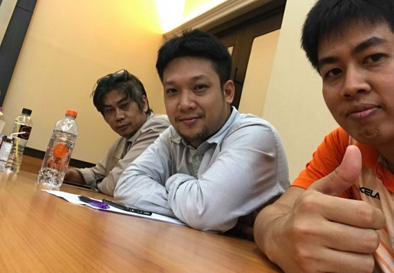 ภาพกิจกรรม คณะวิทยาศาสตร์และเทคโนโลยี เข้าร่วมกิจกรรมแลกเปลี่ยนเรียนรู้กระบวนการดำเนินงานในการจัดการศึกษาที่เป็นไปตามมาตรฐานการศึกษาที่กำหนดและได้รับการเผยแพร่หลักสูตรที่มีคุณภาพ TQR