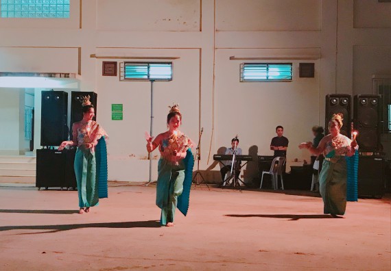 ภาพกิจกรรม คณะวิทยาศาสตร์และเทคโนโลยี จัดงานนิทรรศการและการประชุมวิชาการด้านวิทยาศาสตร์ Annual Science Conference and Exhibition 2018