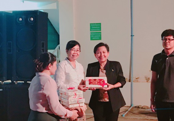 ภาพกิจกรรม คณะวิทยาศาสตร์และเทคโนโลยี จัดงานนิทรรศการและการประชุมวิชาการด้านวิทยาศาสตร์ Annual Science Conference and Exhibition 2018