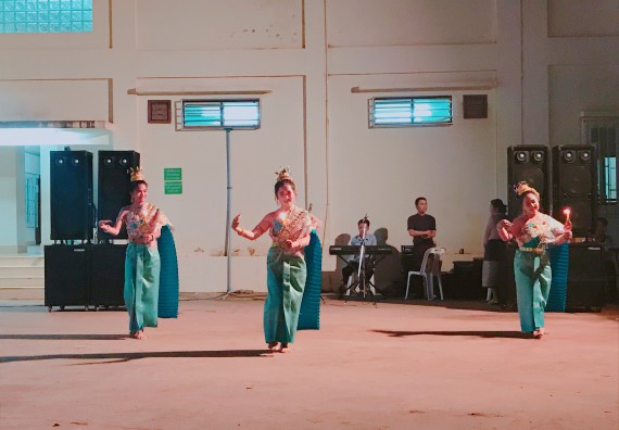 ภาพกิจกรรม คณะวิทยาศาสตร์และเทคโนโลยี จัดงานนิทรรศการและการประชุมวิชาการด้านวิทยาศาสตร์ Annual Science Conference and Exhibition 2018