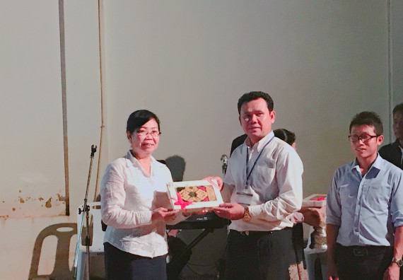 ภาพกิจกรรม คณะวิทยาศาสตร์และเทคโนโลยี จัดงานนิทรรศการและการประชุมวิชาการด้านวิทยาศาสตร์ Annual Science Conference and Exhibition 2018