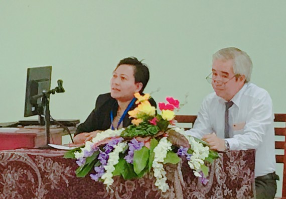 ภาพกิจกรรม คณะวิทยาศาสตร์และเทคโนโลยี จัดงานนิทรรศการและการประชุมวิชาการด้านวิทยาศาสตร์ Annual Science Conference and Exhibition 2018