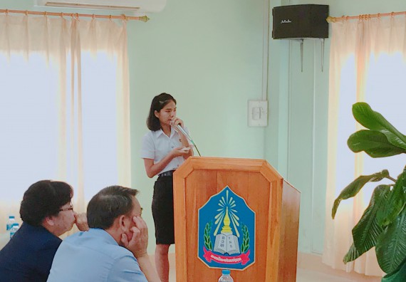 ภาพกิจกรรม คณะวิทยาศาสตร์และเทคโนโลยี จัดงานนิทรรศการและการประชุมวิชาการด้านวิทยาศาสตร์ Annual Science Conference and Exhibition 2018