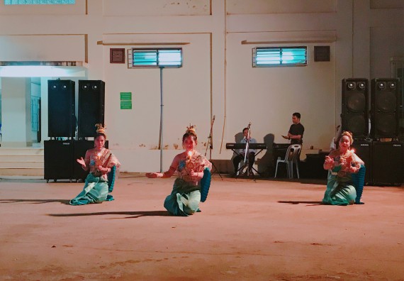 ภาพกิจกรรม คณะวิทยาศาสตร์และเทคโนโลยี จัดงานนิทรรศการและการประชุมวิชาการด้านวิทยาศาสตร์ Annual Science Conference and Exhibition 2018