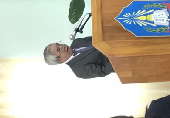 ภาพกิจกรรม คณะวิทยาศาสตร์และเทคโนโลยี จัดงานนิทรรศการและการประชุมวิชาการด้านวิทยาศาสตร์ Annual Science Conference and Exhibition 2018