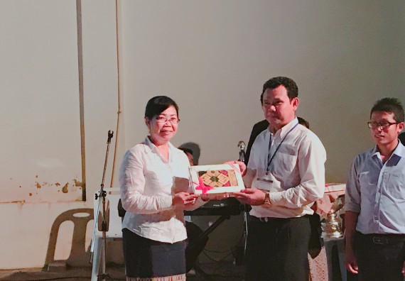 ภาพกิจกรรม คณะวิทยาศาสตร์และเทคโนโลยี จัดงานนิทรรศการและการประชุมวิชาการด้านวิทยาศาสตร์ Annual Science Conference and Exhibition 2018