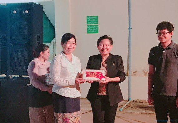 ภาพกิจกรรม คณะวิทยาศาสตร์และเทคโนโลยี จัดงานนิทรรศการและการประชุมวิชาการด้านวิทยาศาสตร์ Annual Science Conference and Exhibition 2018