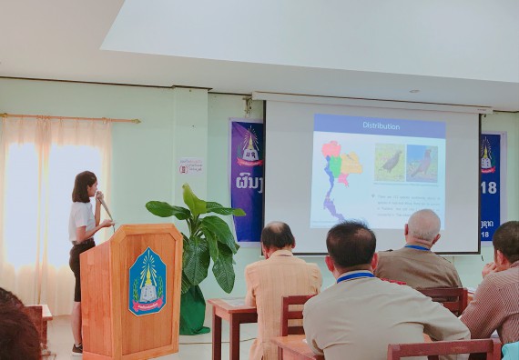ภาพกิจกรรม คณะวิทยาศาสตร์และเทคโนโลยี จัดงานนิทรรศการและการประชุมวิชาการด้านวิทยาศาสตร์ Annual Science Conference and Exhibition 2018