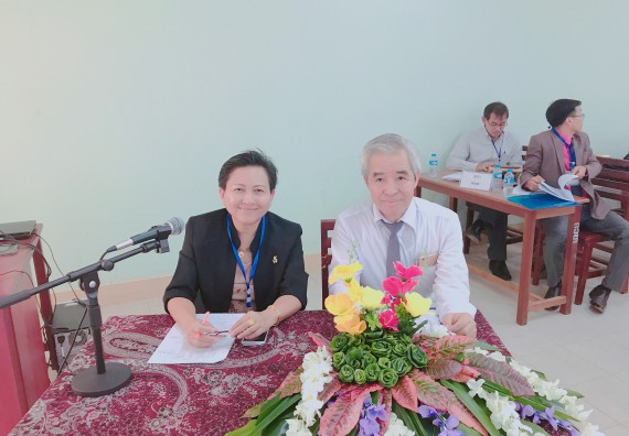 ภาพกิจกรรม คณะวิทยาศาสตร์และเทคโนโลยี จัดงานนิทรรศการและการประชุมวิชาการด้านวิทยาศาสตร์ Annual Science Conference and Exhibition 2018