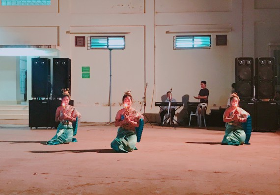 ภาพกิจกรรม คณะวิทยาศาสตร์และเทคโนโลยี จัดงานนิทรรศการและการประชุมวิชาการด้านวิทยาศาสตร์ Annual Science Conference and Exhibition 2018