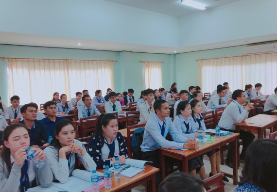 ภาพกิจกรรม คณะวิทยาศาสตร์และเทคโนโลยี จัดงานนิทรรศการและการประชุมวิชาการด้านวิทยาศาสตร์ Annual Science Conference and Exhibition 2018