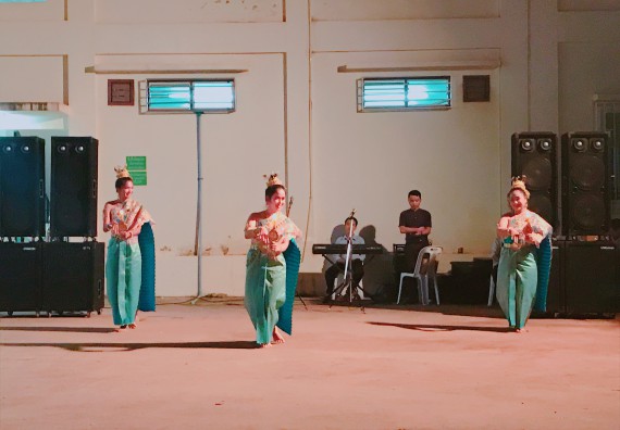 ภาพกิจกรรม คณะวิทยาศาสตร์และเทคโนโลยี จัดงานนิทรรศการและการประชุมวิชาการด้านวิทยาศาสตร์ Annual Science Conference and Exhibition 2018