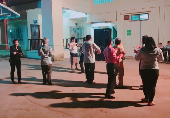 ภาพกิจกรรม คณะวิทยาศาสตร์และเทคโนโลยี จัดงานนิทรรศการและการประชุมวิชาการด้านวิทยาศาสตร์ Annual Science Conference and Exhibition 2018