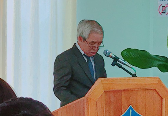 ภาพกิจกรรม คณะวิทยาศาสตร์และเทคโนโลยี จัดงานนิทรรศการและการประชุมวิชาการด้านวิทยาศาสตร์ Annual Science Conference and Exhibition 2018