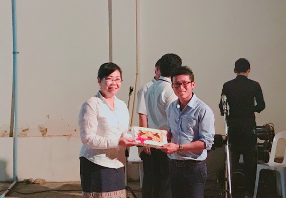 ภาพกิจกรรม คณะวิทยาศาสตร์และเทคโนโลยี จัดงานนิทรรศการและการประชุมวิชาการด้านวิทยาศาสตร์ Annual Science Conference and Exhibition 2018