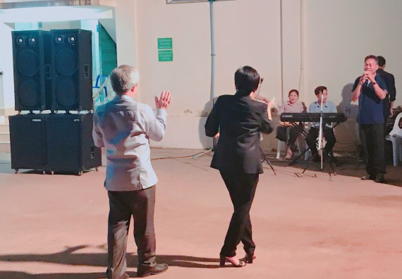 ภาพกิจกรรม คณะวิทยาศาสตร์และเทคโนโลยี จัดงานนิทรรศการและการประชุมวิชาการด้านวิทยาศาสตร์ Annual Science Conference and Exhibition 2018