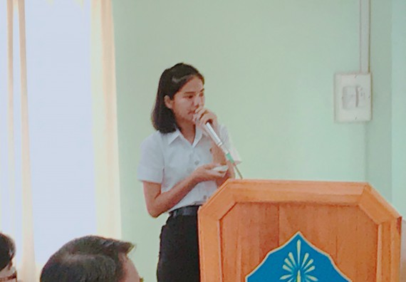 ภาพกิจกรรม คณะวิทยาศาสตร์และเทคโนโลยี จัดงานนิทรรศการและการประชุมวิชาการด้านวิทยาศาสตร์ Annual Science Conference and Exhibition 2018