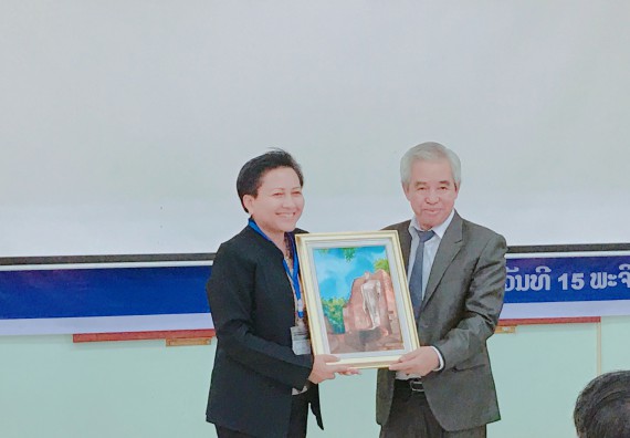 ภาพกิจกรรม คณะวิทยาศาสตร์และเทคโนโลยี จัดงานนิทรรศการและการประชุมวิชาการด้านวิทยาศาสตร์ Annual Science Conference and Exhibition 2018
