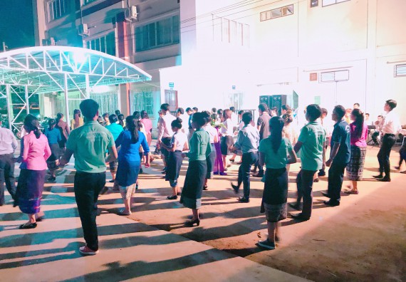 ภาพกิจกรรม คณะวิทยาศาสตร์และเทคโนโลยี จัดงานนิทรรศการและการประชุมวิชาการด้านวิทยาศาสตร์ Annual Science Conference and Exhibition 2018