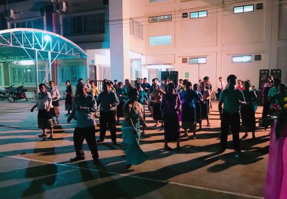 ภาพกิจกรรม คณะวิทยาศาสตร์และเทคโนโลยี จัดงานนิทรรศการและการประชุมวิชาการด้านวิทยาศาสตร์ Annual Science Conference and Exhibition 2018