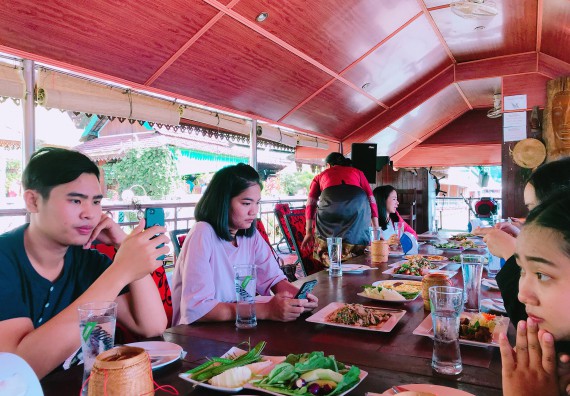 ภาพกิจกรรม คณะวิทยาศาสตร์และเทคโนโลยี จัดงานนิทรรศการและการประชุมวิชาการด้านวิทยาศาสตร์ Annual Science Conference and Exhibition 2018