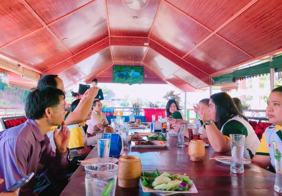 ภาพกิจกรรม คณะวิทยาศาสตร์และเทคโนโลยี จัดงานนิทรรศการและการประชุมวิชาการด้านวิทยาศาสตร์ Annual Science Conference and Exhibition 2018