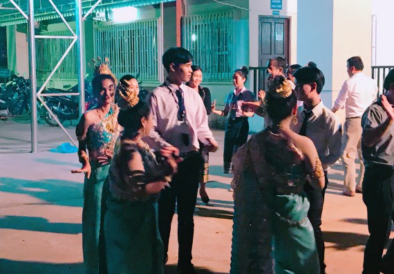 ภาพกิจกรรม คณะวิทยาศาสตร์และเทคโนโลยี จัดงานนิทรรศการและการประชุมวิชาการด้านวิทยาศาสตร์ Annual Science Conference and Exhibition 2018