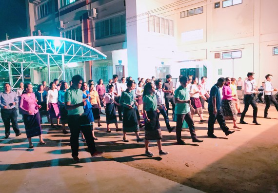 ภาพกิจกรรม คณะวิทยาศาสตร์และเทคโนโลยี จัดงานนิทรรศการและการประชุมวิชาการด้านวิทยาศาสตร์ Annual Science Conference and Exhibition 2018