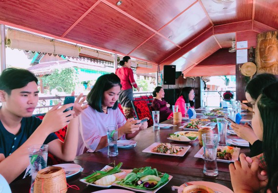 ภาพกิจกรรม คณะวิทยาศาสตร์และเทคโนโลยี จัดงานนิทรรศการและการประชุมวิชาการด้านวิทยาศาสตร์ Annual Science Conference and Exhibition 2018