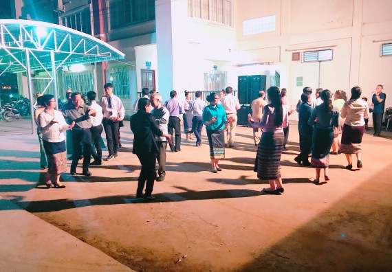 ภาพกิจกรรม คณะวิทยาศาสตร์และเทคโนโลยี จัดงานนิทรรศการและการประชุมวิชาการด้านวิทยาศาสตร์ Annual Science Conference and Exhibition 2018