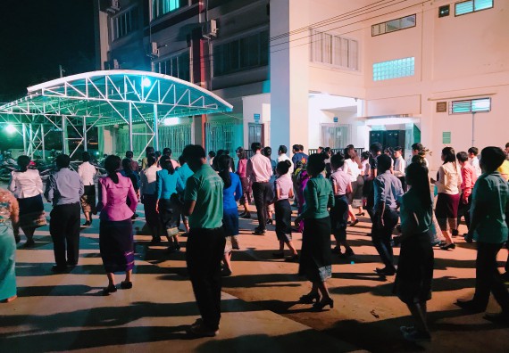 ภาพกิจกรรม คณะวิทยาศาสตร์และเทคโนโลยี จัดงานนิทรรศการและการประชุมวิชาการด้านวิทยาศาสตร์ Annual Science Conference and Exhibition 2018