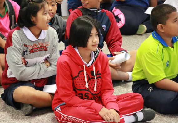 ภาพกิจกรรม คณะวิทยาศาสตร์และเทคโนโลยี จัดค่ายวิทยาศาสตร์ตามโครงการพัฒนาศักยภาพผู้เรียนในระดับการศึกษาขั้นพื้นฐาน ระยะที่ 2 ประจำปีงบประมาณ 2562